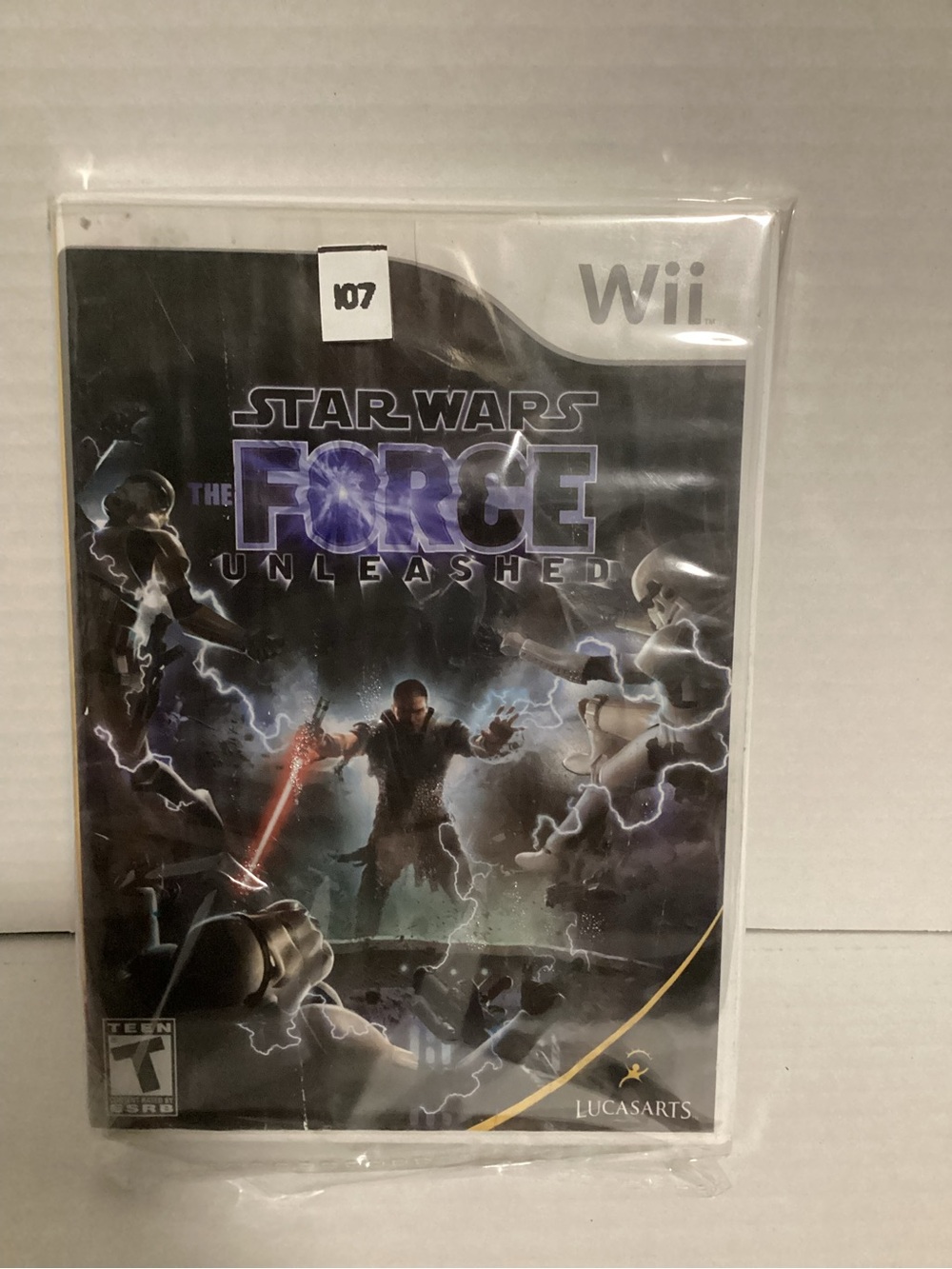 Star Wars: The Force Unleashed - Picture 5 of 5